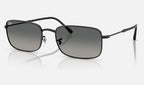 Ray-Ban RB3746 002/71 - vista tres cuartos
