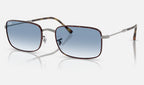 Ray-Ban RB3746 92703F - vista tres cuartos
