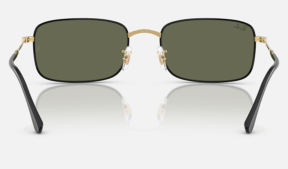 Ray-Ban RB3746 927158 - vista posterior