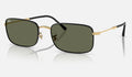 Ray-Ban RB3746 927158 - vista tres cuartos