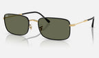 Ray-Ban RB3746 927158 - vista tres cuartos