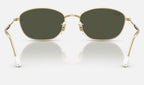 Ray-Ban RB3749 001/31 - vista posterior