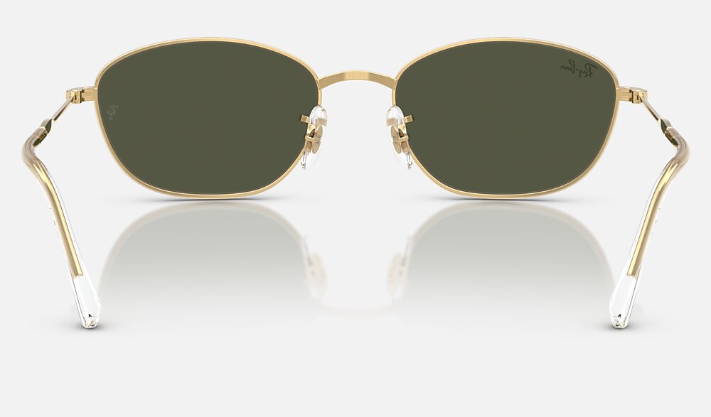 Ray-Ban RB3749 001/31 - vista posterior