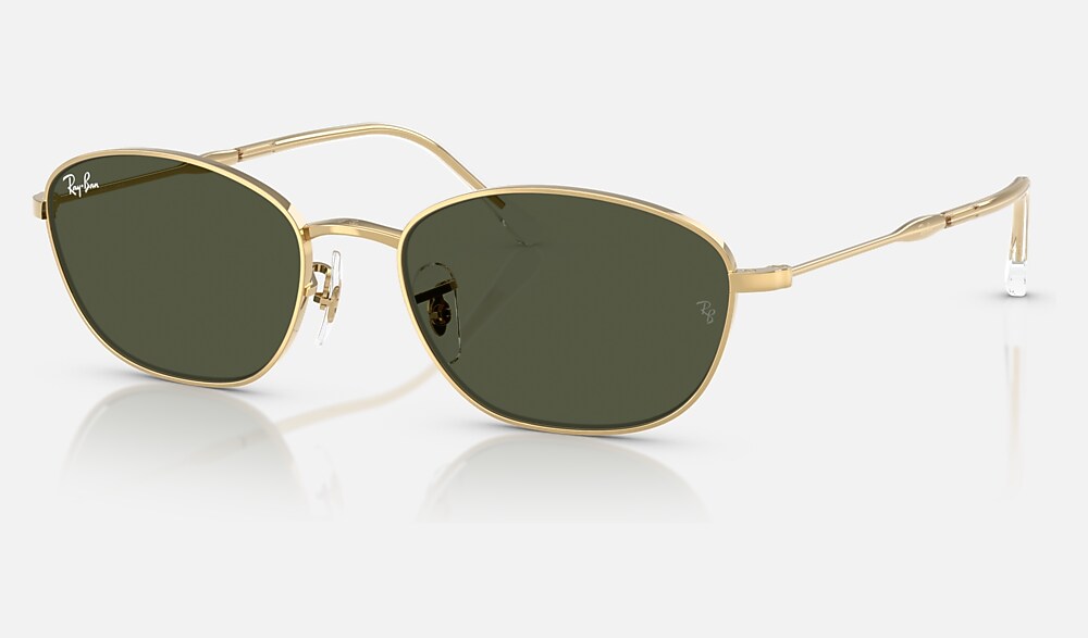 Ray-Ban RB3749 001/31 - vista tres cuartos
