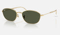 Ray-Ban RB3749 001/31 - vista tres cuartos