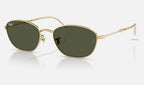 Ray-Ban RB3749 001/31 - vista tres cuartos