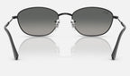 Ray-Ban RB3749 002/71 - vista posterior