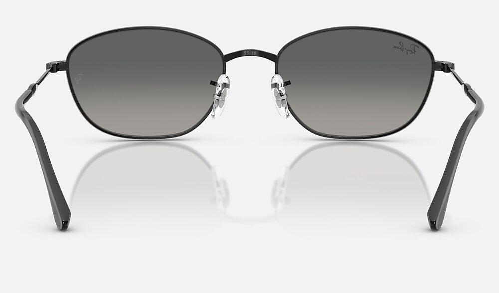 Ray-Ban RB3749 002/71 - vista posterior