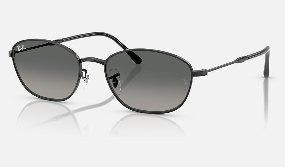 Ray-Ban RB3749 002/71 - vista tres cuartos