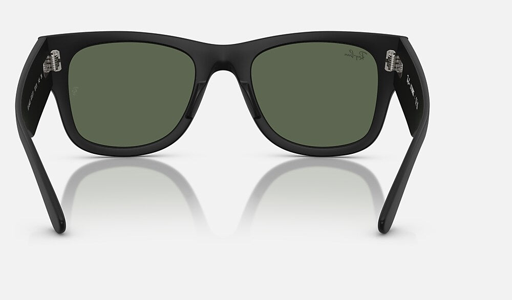 Ray-Ban RB4840S 601S71 - vista posterior