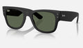Ray-Ban RB4840S 601S71 - vista tres cuartos