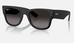 Ray-Ban RB4840S 601ST3 - vista tres cuartos
