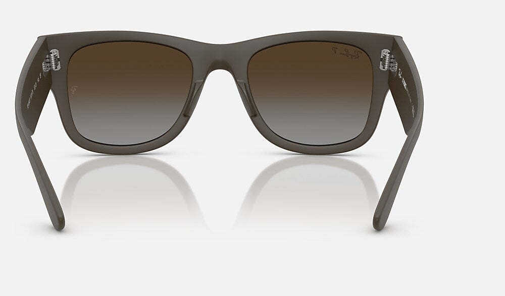 Ray-Ban RB4840S 6124T5 - vista posterior