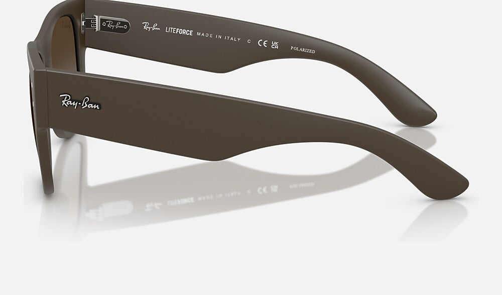 Ray-Ban RB4840S 6124T5 - vista lateral