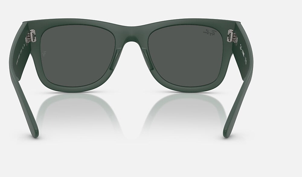 Ray-Ban RB4840S 665787 - vista posterior