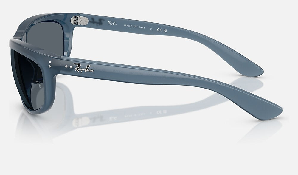 Ray-Ban RB4089 6042R5 - vista lateral