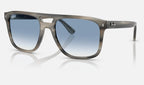 Ray-Ban RB2213 14243F - vista tres cuartos