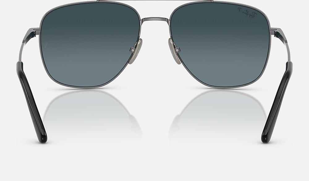 Ray-Ban RB8097 165/S3 - vista posterior