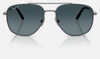 Ray-Ban RB8097 165/S3 - vista frontal