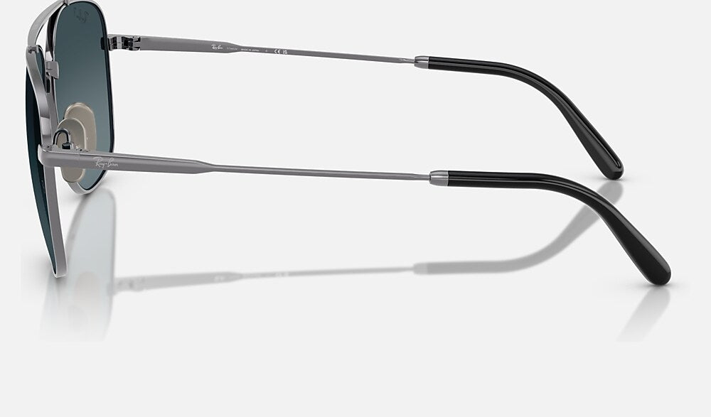 Ray-Ban RB8097 165/S3 - vista lateral
