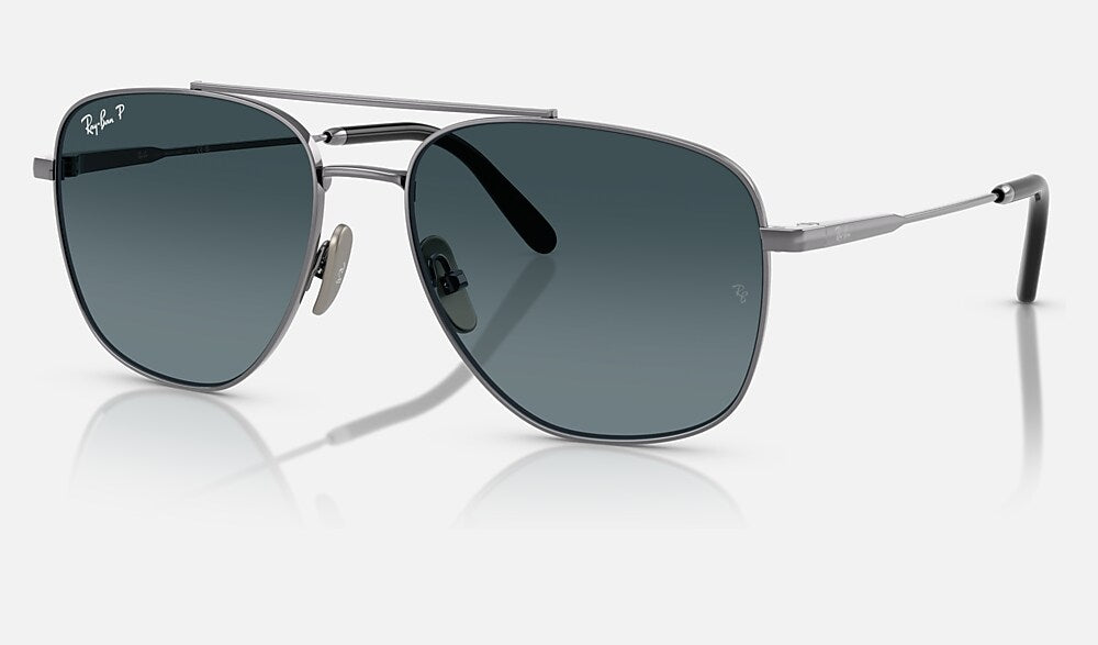 Ray-Ban RB8097 165/S3 - vista tres cuartos