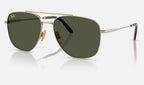 Ray-Ban RB8097 926531 - vista tres cuartos