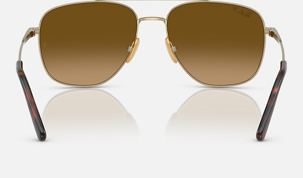 Ray-Ban RB8097 9265M2 - vista posterior