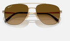 Ray-Ban RB8097 9265M2 - detalle