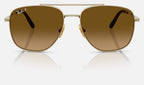 Ray-Ban RB8097 9265M2 - vista frontal