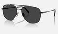Ray-Ban RB8097 926748 - vista tres cuartos