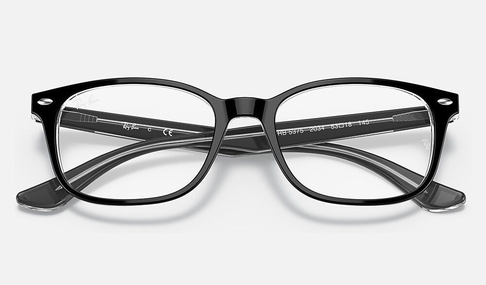 Ray-Ban 0RX5375 2034 - detalle