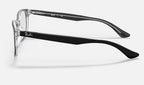 Ray-Ban 0RX5375 2034 - vista lateral
