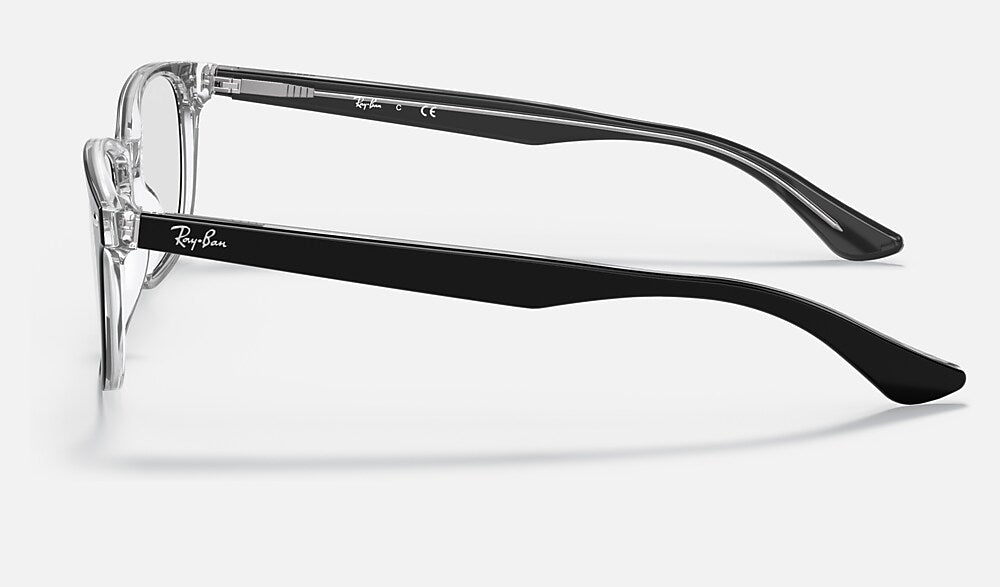 Ray-Ban 0RX5375 2034 - vista lateral