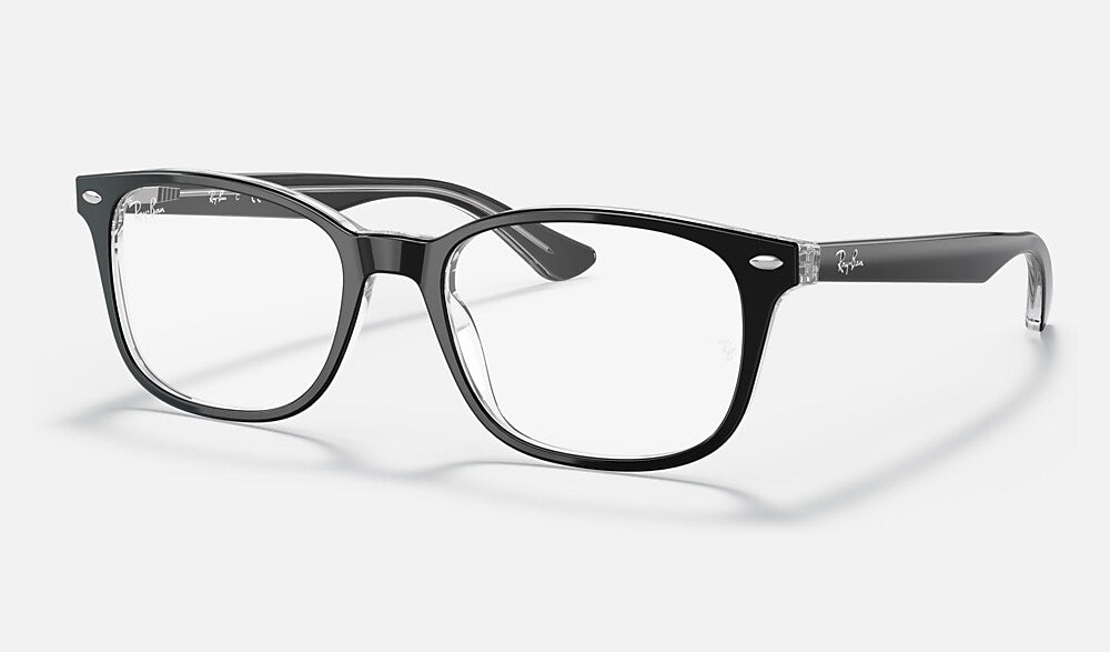 Ray-Ban 0RX5375 2034 - vista tres cuartos