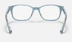 Ray-Ban 0RX5375 5883 - vista posterior