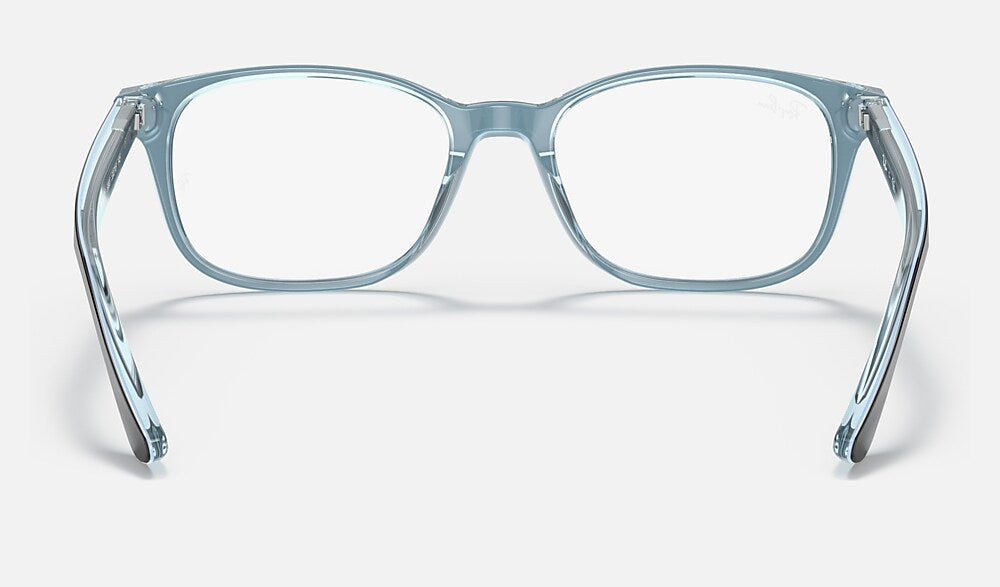 Ray-Ban 0RX5375 5883 - vista posterior