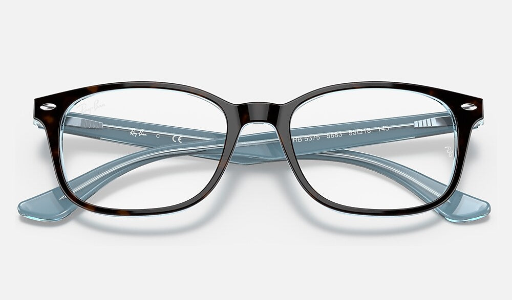 Ray-Ban 0RX5375 5883 - detalle