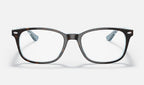 Ray-Ban 0RX5375 5883 - vista frontal