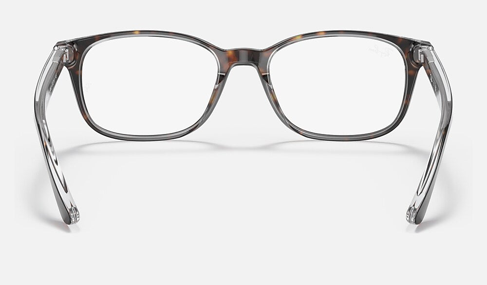 Ray-Ban 0RX5375 5082 - vista posterior