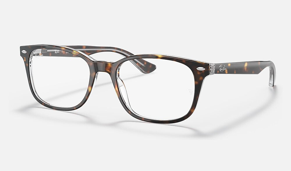 Ray-Ban 0RX5375 5082 - vista tres cuartos
