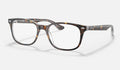 Ray-Ban 0RX5375 5082 - vista tres cuartos