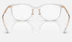 Ray-Ban 0RX5403D 8416 - vista posterior