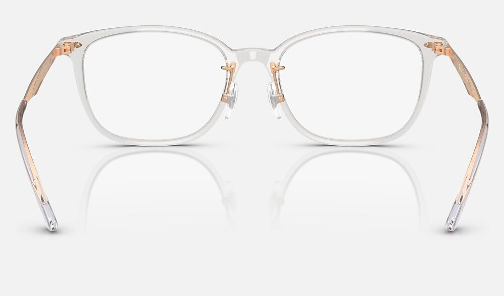 Ray-Ban 0RX5403D 8416 - vista posterior