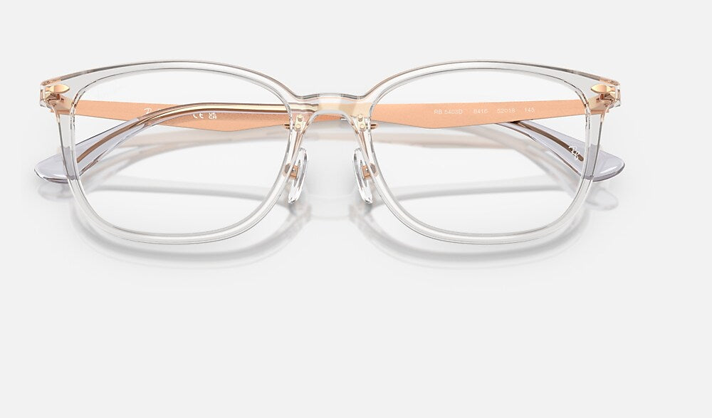Ray-Ban 0RX5403D 8416 - detalle