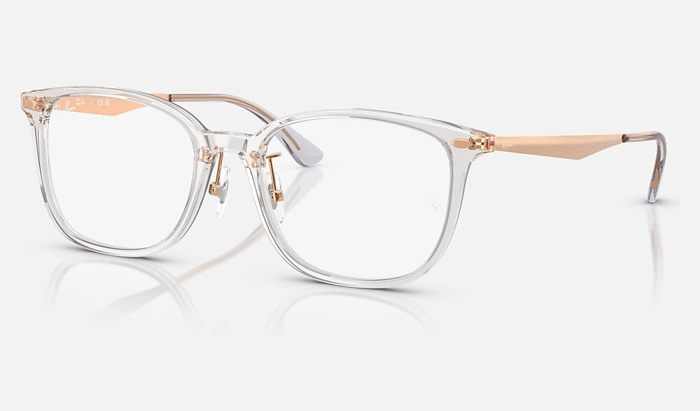Ray-Ban 0RX5403D 8416 - vista tres cuartos
