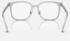 Ray-Ban 0RX5419D 8415 - vista posterior