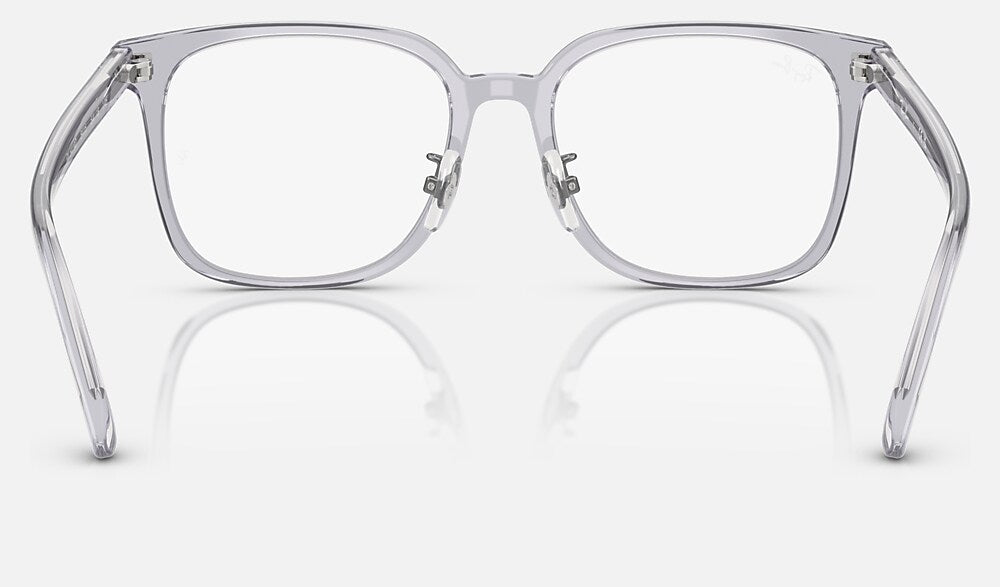Ray-Ban 0RX5419D 8415 - vista posterior