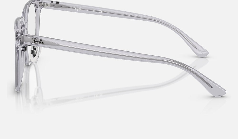 Ray-Ban 0RX5419D 8415 - vista lateral