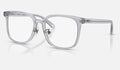 Ray-Ban 0RX5419D 8415 - vista tres cuartos