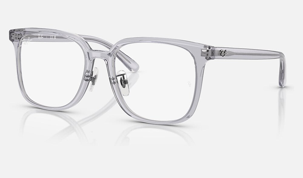 Ray-Ban 0RX5419D 8415 - vista tres cuartos